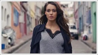 Dilan Çiçek Deniz Saç Modelleri