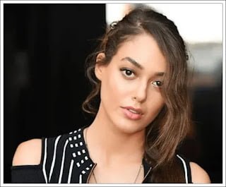 Dilan Çiçek Deniz Saç Modelleri