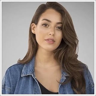 Dilan Çiçek Deniz Saç Modelleri