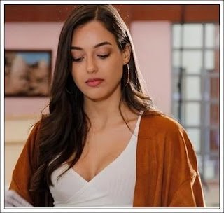 Dilan Çiçek Deniz Saç Modelleri