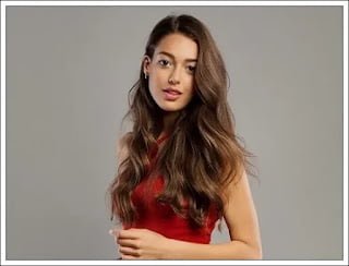 Dilan Çiçek Deniz Saç Modelleri