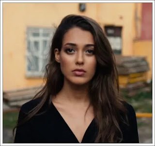 Dilan Çiçek Deniz Saç Modelleri