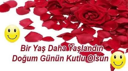 Doğum Günü Mesajları
