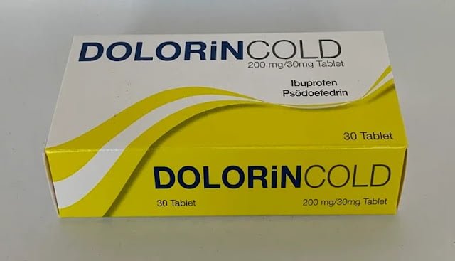 Dolorin Cold