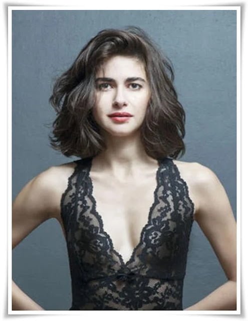 Nesrin Cavadzade Resimleri Nesrin Cavadzade Resimleri