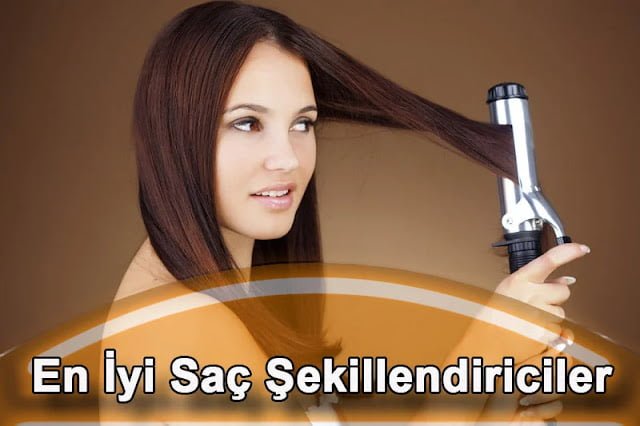En İyi Saç Şekillendirici Aletleri