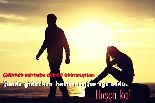 Ayrılık İle İlgili Sözler