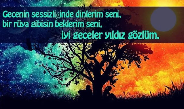 En Güzel İyi Uykular Mesajları En Güzel İyi Uykular Mesajları