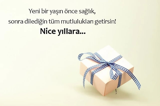 Enişteye Doğum Günü Mesajları