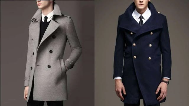 Erkek Akıllı Montlar Kruvaze Erkek Akıllı Montlar Kruvaze