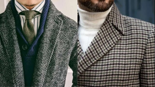 Erkek Ceketlerinde Modaya Uygun Desenler Erkek Ceketlerinde Modaya Uygun Desenler