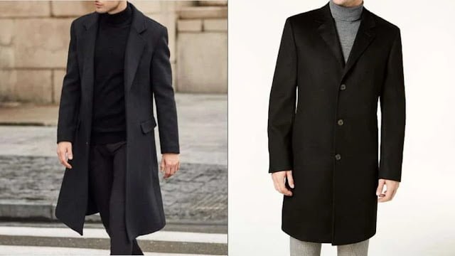 Erkek Kışlık Mont: Klasik Mont Erkek Kışlık Mont: Klasik Mont