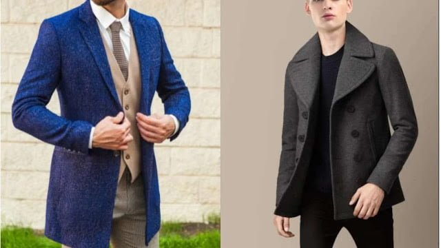 Erkek Mont Kısa Kaban Erkek Mont Kısa Kaban