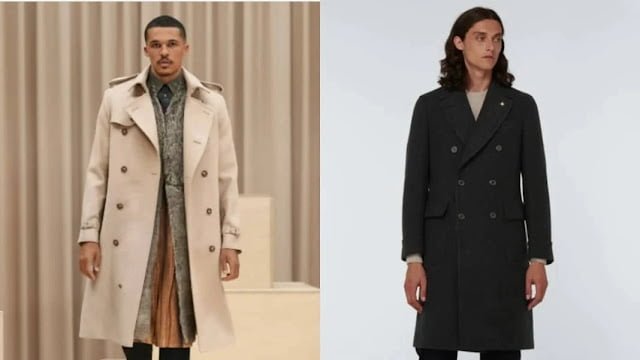 Erkek Montları Ulster Erkek Montları Ulster