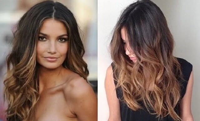 Esmer Tene Hangi Saç Renkleri Yakışır