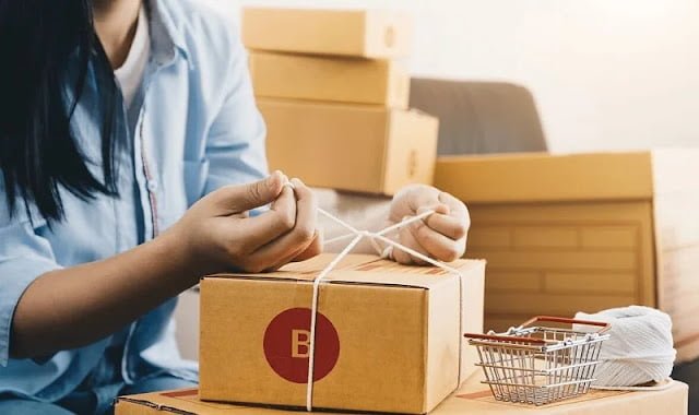Evde Paketleme İşleri Evde Paketleme İşleri