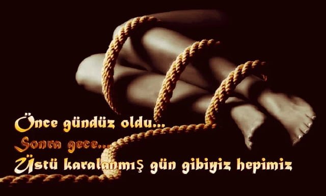 Güzel Anlamlı Kısa Sözler Anlamlı Kısa Sözler