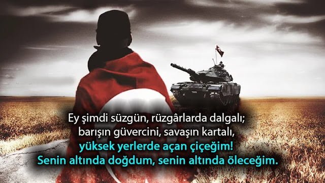Güzel Asker Sözleri Güzel Asker Sözleri