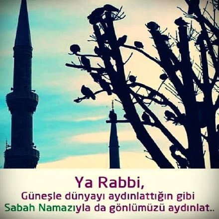 güzel resimli dini sözler