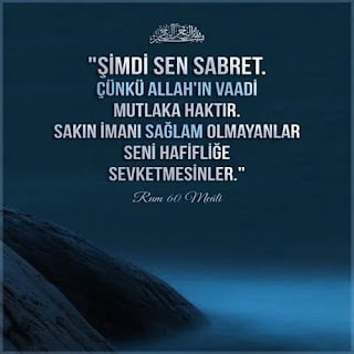 Resimli Dini Sözler Resimli Dini Sözler