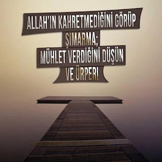 Resimli Dini Sözler Resimli Dini Sözler