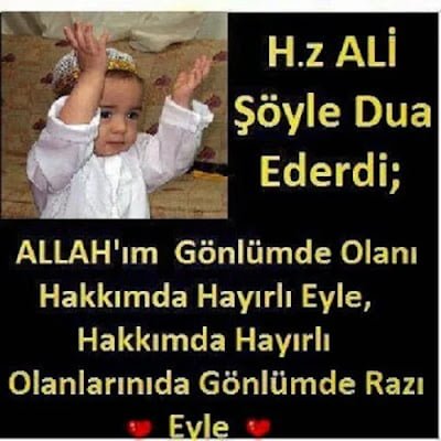 Hz. Ali Sözleri Hz. Ali Sözleri