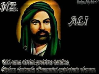 Hz. Ali Sözleri Hz. Ali Sözleri
