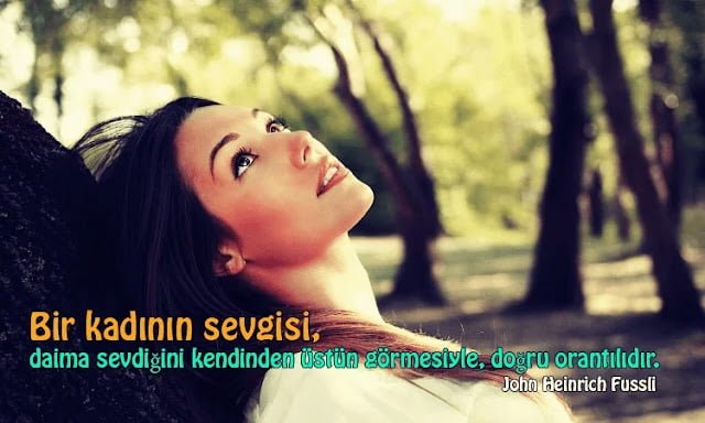 Kadınlar İle İlgili Sözler