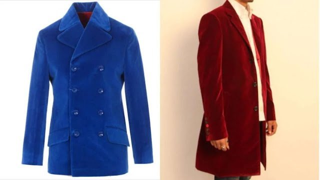 Kadife Erkek Kışlık Mont Kadife Erkek Kışlık Mont