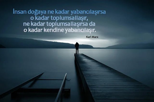 Karl Marx Sözleri Karl Marx Sözleri