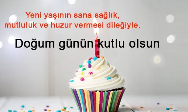 Kayınpedere Doğum Günü Mesajları
