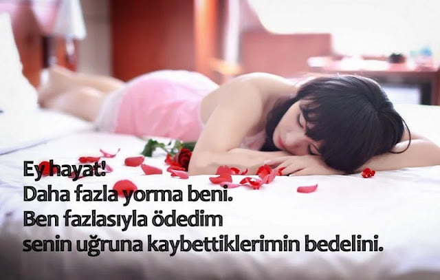 Kaybetmek İle İlgili Anlamlı Sözler