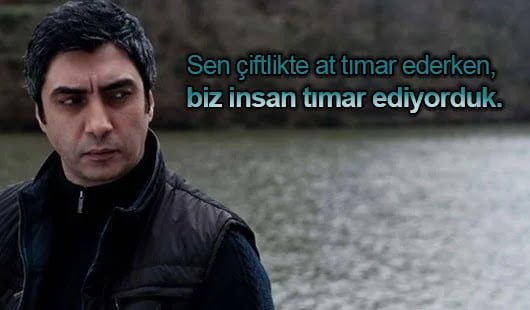Kurtlar Vadisi Unutulmaz Sözleri