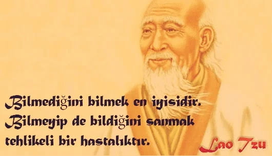 Lao Tzu Sözleri