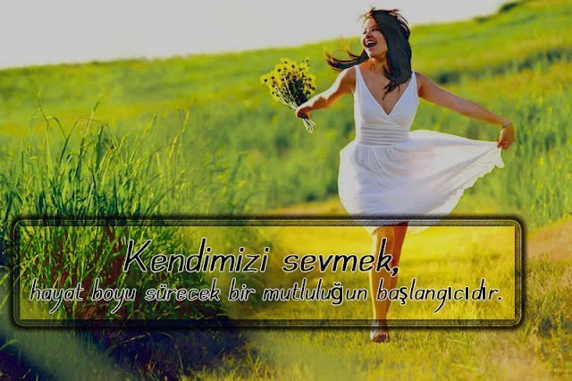 Mutluluğu Anlatan Anlamlı Sözler