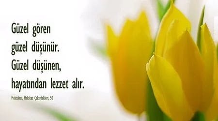 On Numara Güzel Sözler