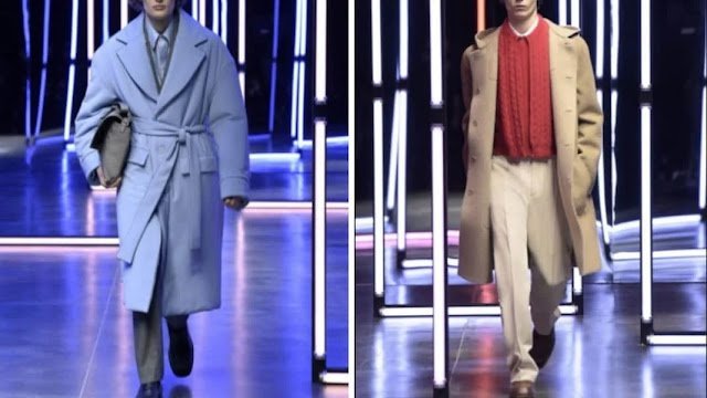 Parlak Erkek Kaban Parlak Erkek Kaban