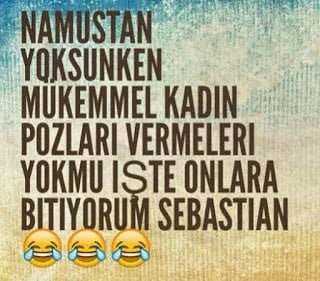 Sebastian Sözleri Sebastian Sözleri