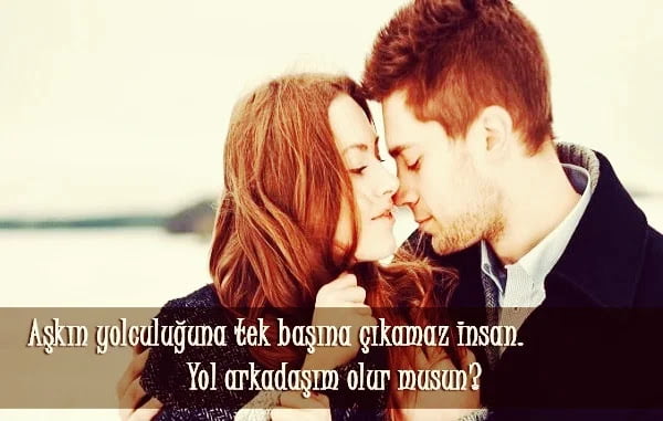 Sevgiliye Çıkma Teklifi Sözleri