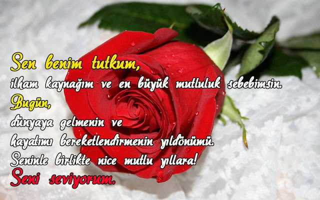 Sevgiliye Kısa Doğum Günü Mesajları Sevgiliye Kısa Doğum Günü Mesajları