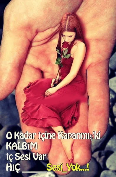 Sitemli Aşk Sözleri