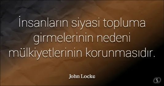 Siyaset İle İlgili Sözler