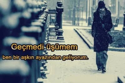 Soğukla İlgili Anlamlı Sözler Soğuk ile İlgili Anlamlı Sözler