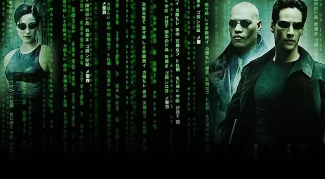 The Matrix’ten Film Replikleri ve Sözleri The Matrix'ten Film Replikleri