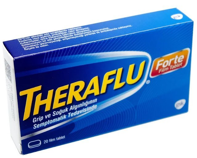 Theraflu Forte