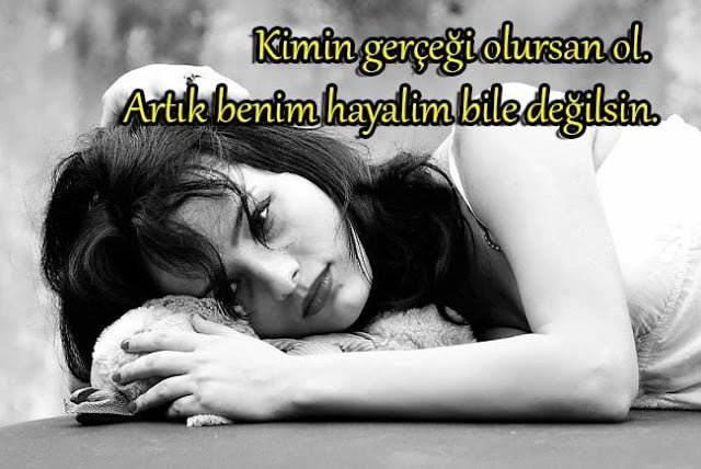 Umrumda Değil sözleri