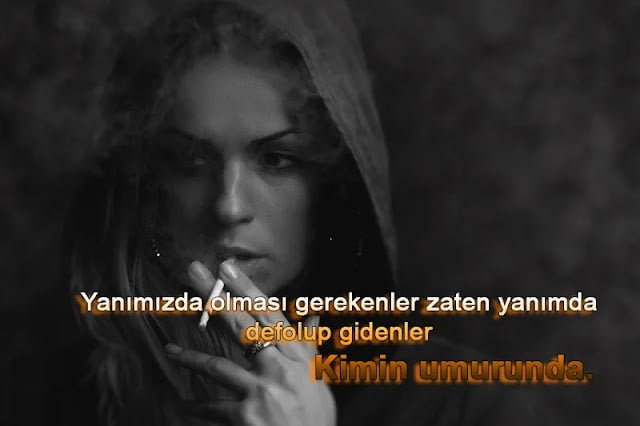 Umrumda Değilsin Sözleri