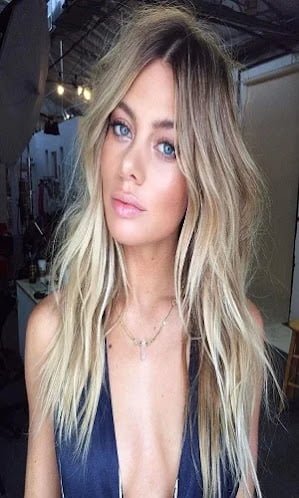 Uzun Saç Modelinin Boy ve Kiloya Göre Seçimi