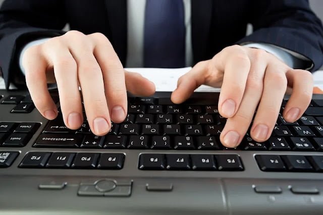 Veri Girişi Görevlisi Olarak Para Kazanma Veri Girişi Görevlisi Olarak Para Kazanma