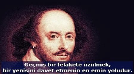 William Shakespeare Sözleri William Shakespeare sözleri